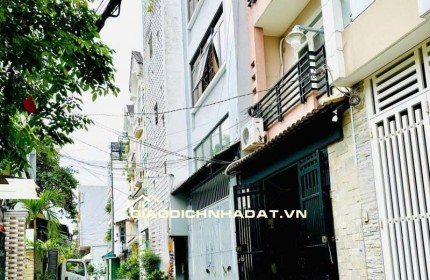 HẺM XE HƠI – TT Q10 -TÔ HIẾN THÀNH- SIÊU HIẾM NHỈNH HƠN 6 TỶ